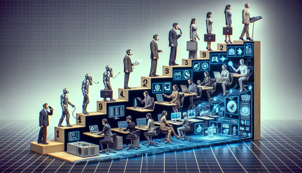 evolution of IT