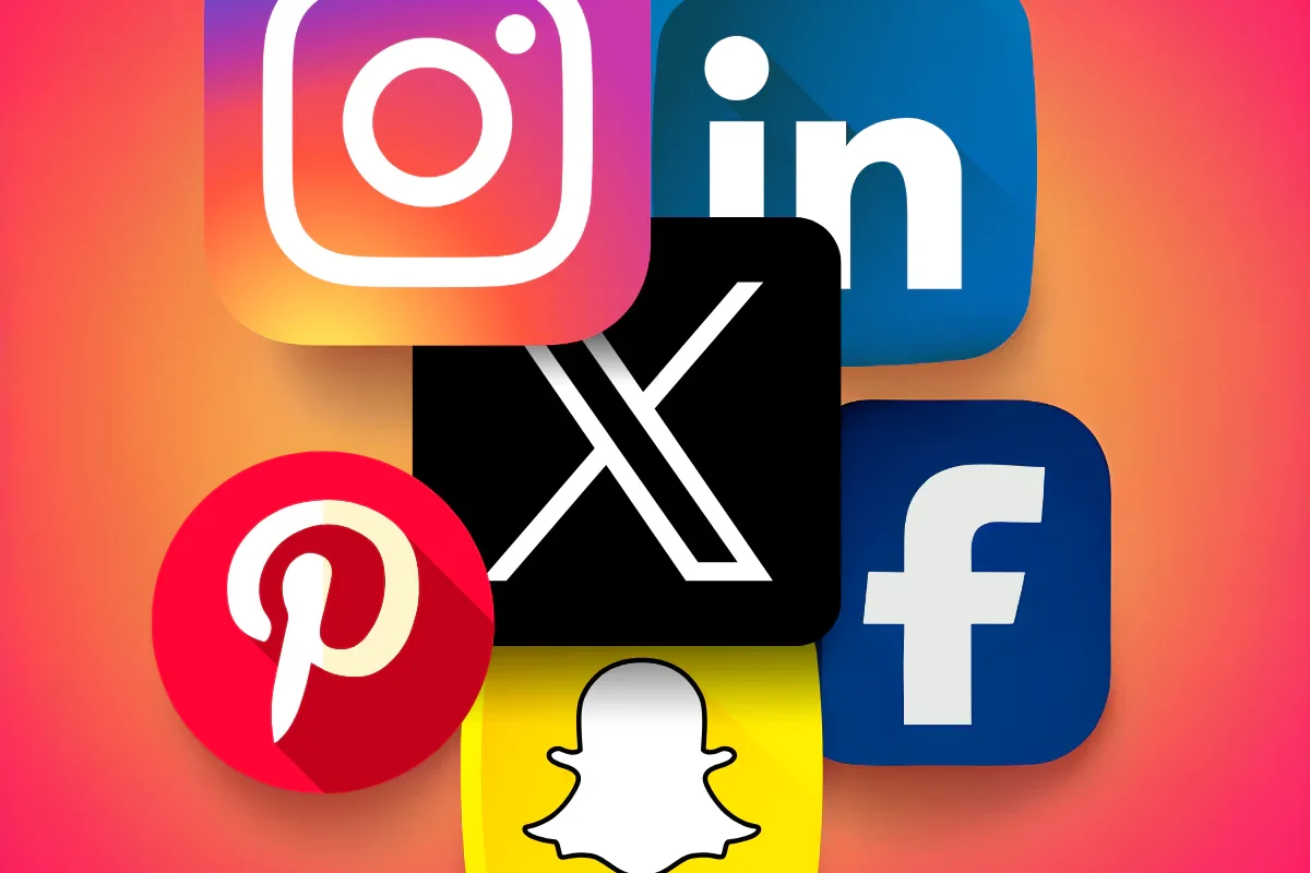 all social medias